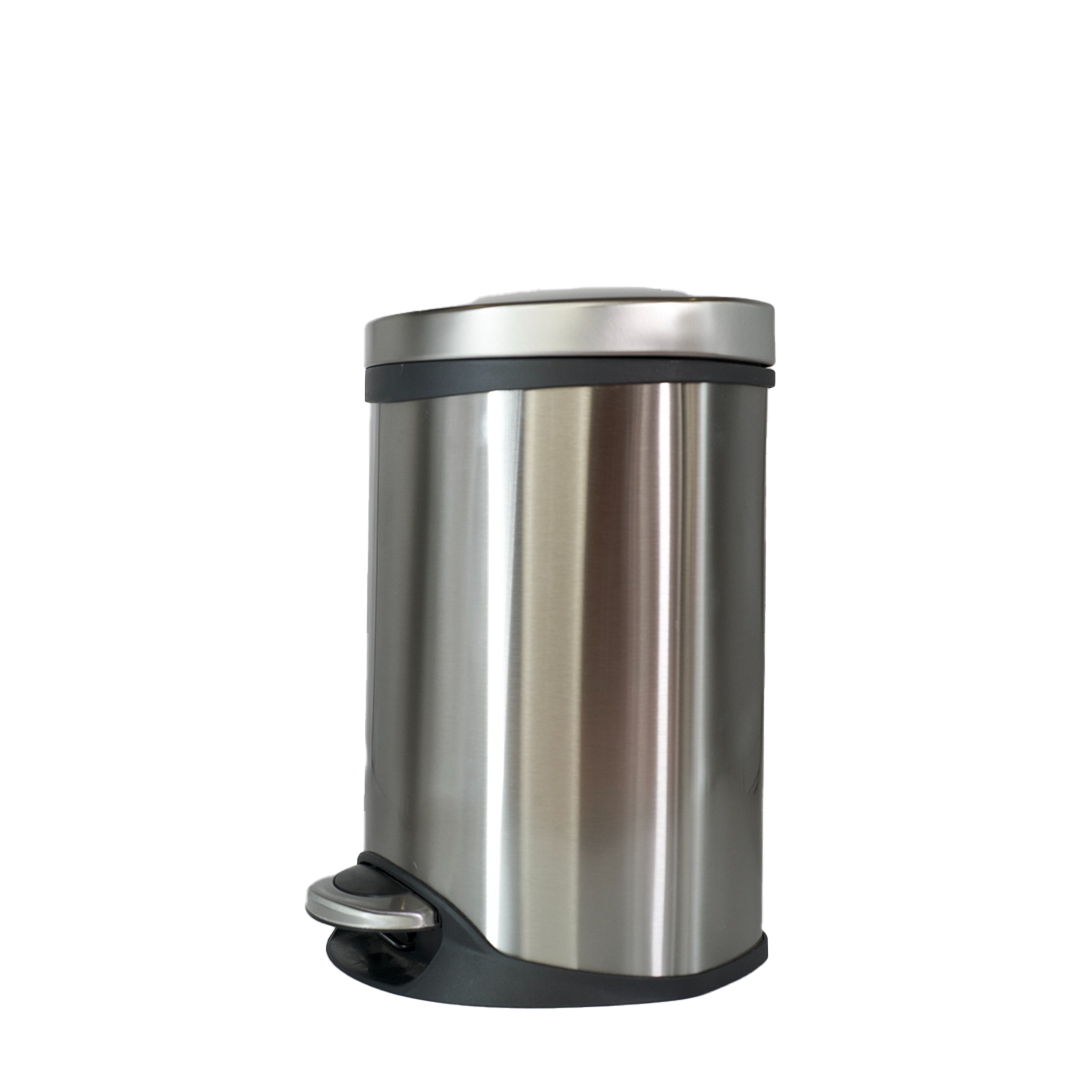 Pedal Bin 6L Oval